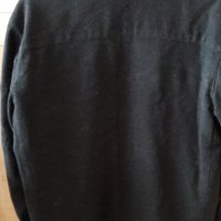 Мъжко късо палтенце с ревери и копчета, размер М, снимка 5 - Палта - 23118176