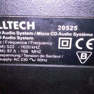 Welltech-cd/deck/tuner/amplifier/aux-внос швеицария, снимка 7 - Ресийвъри, усилватели, смесителни пултове - 12958974