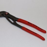 клещи с регулируеми челюсти KNIPEX Cobra® QuickSet, 250мм, немски, внос от Германия, снимка 1 - Клещи - 16912889