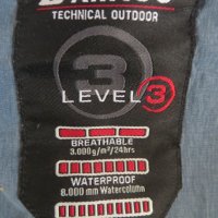 Яке Killtec level 3, снимка 5 - Спортна екипировка - 24636800