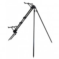 Промо СТОЙКА FOX RANGER MK2 3  въдици Rod Pod, снимка 1 - Такъми - 18054957