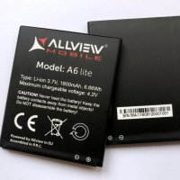 Батерия за Allview A6 Lite, снимка 2 - Оригинални батерии - 26013568