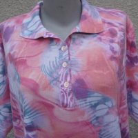 3XL /4XL Нова блуза Sala Anna/Германия/  , снимка 2 - Блузи с дълъг ръкав и пуловери - 23628778