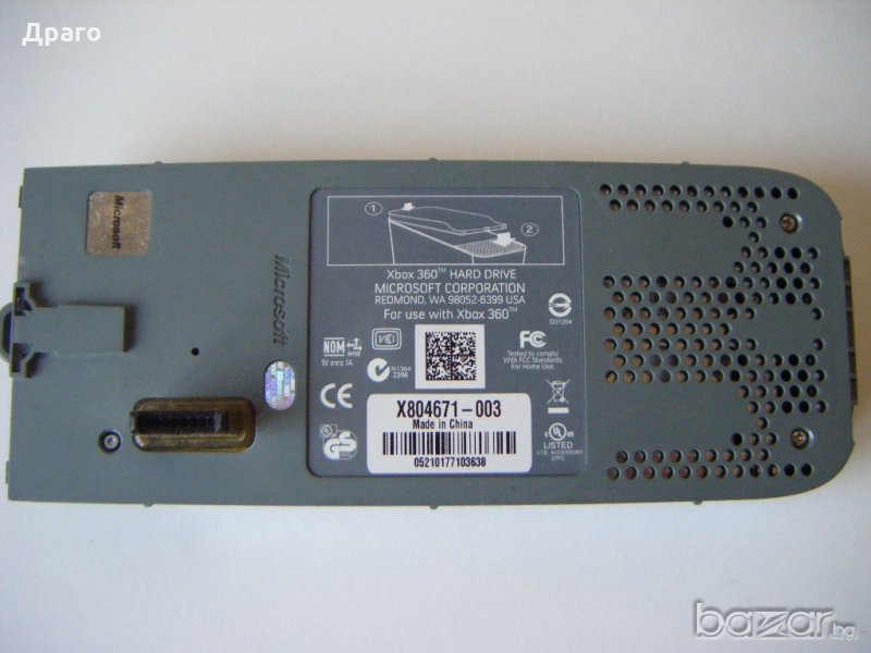 Xbox 360, снимка 1