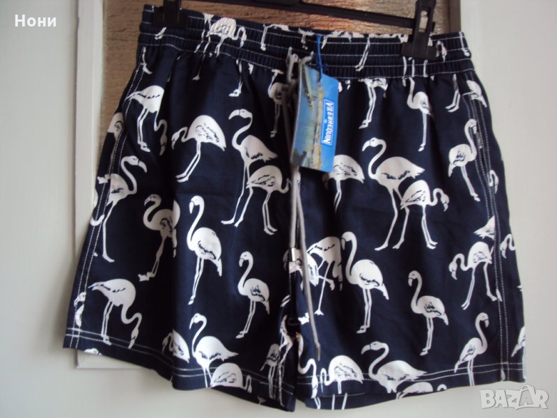 Нови мъжки бански Vilebrequin с размер М, снимка 1