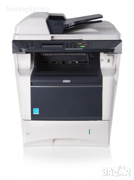 Kyocera FS-3540MFP принтер, скенер, копир  300 000 страници!!!, снимка 1