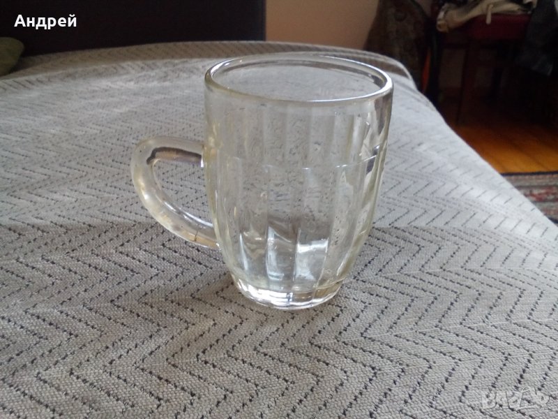 Стара халба за бира, снимка 1