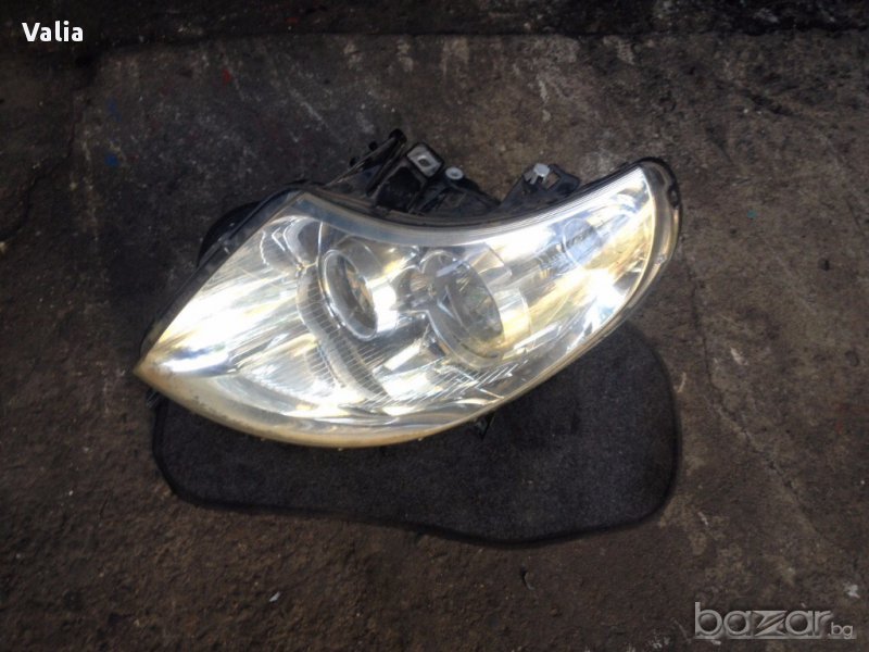 ляв фар за Citroen Jumper, снимка 1