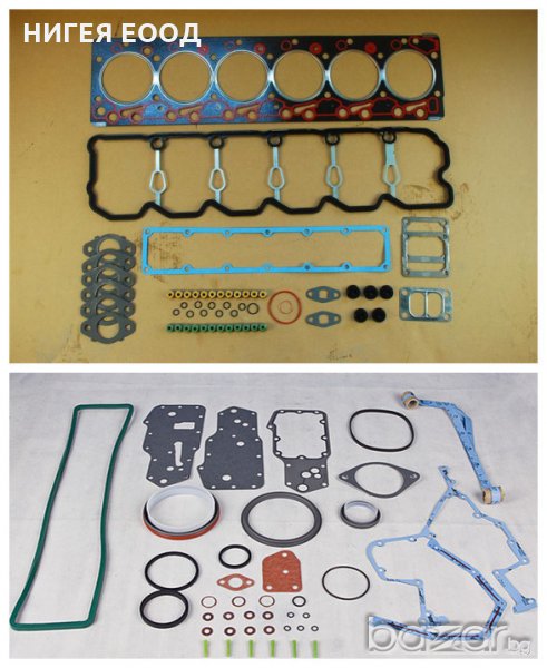 Гарнитури пълен комплект за Cummins, снимка 1
