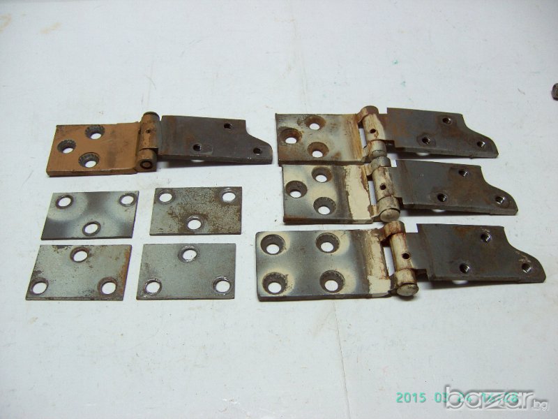 Панти за врати на москвич, снимка 1