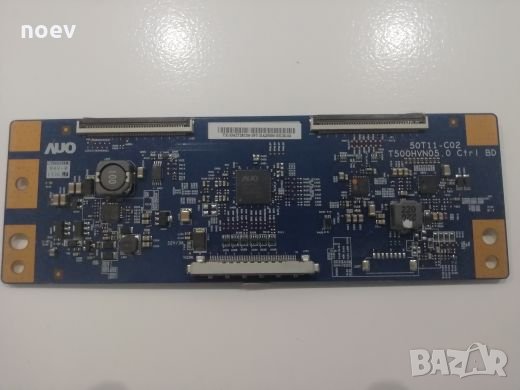 T-CON T500HVN05. 0 CTRL BD, снимка 1