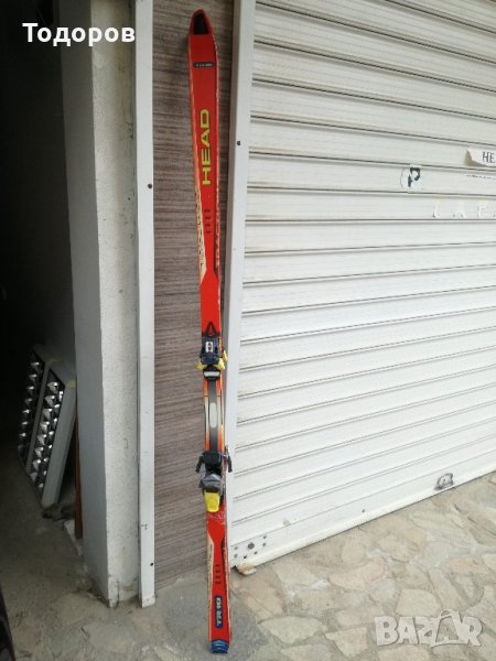 Разменям Ски с автомати - Head и Elan, снимка 1