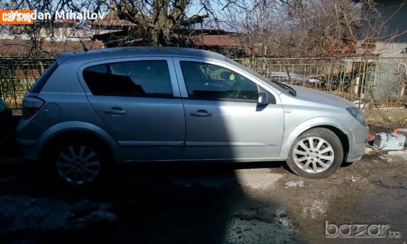 Опел астра Н 1.7 CDTI на части, снимка 1