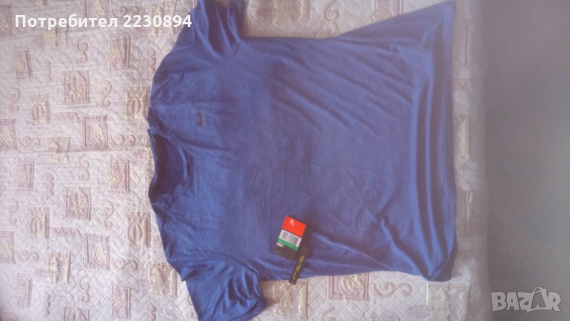 NIKE Тениска M SUPERSET TOP SS, снимка 1