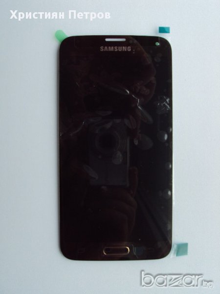Предно стъкло, Тъч + Дисплей за Samsung SM-G900F Galaxy S5 - ОРИГИНАЛЕН !!!, снимка 1