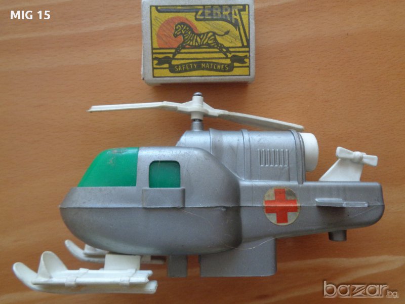 Стара играчка от преди 1989 г, снимка 1