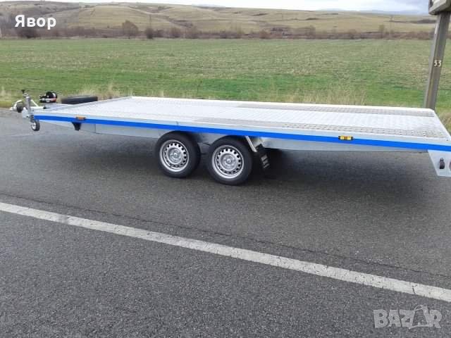 Платформа под наем, снимка 1