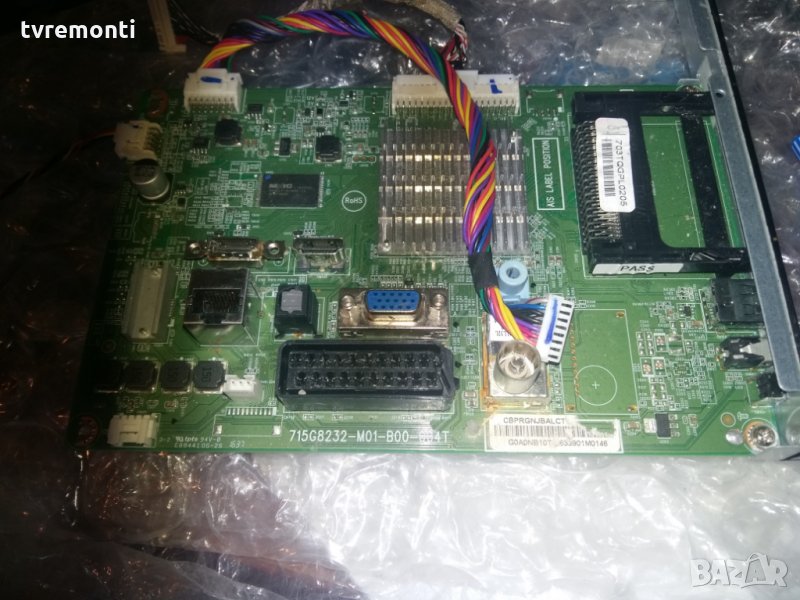 Main board 715G8232-M01-B00-004T, снимка 1
