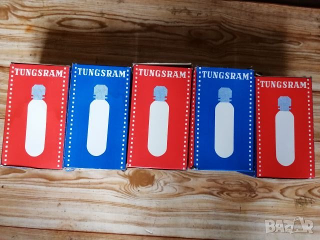 Електрически Крушки Тунгсрам 500 W. , снимка 1