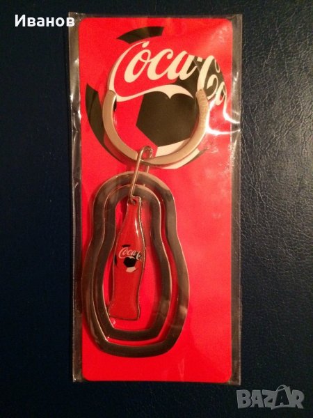 Ключодържател на Кока-Кола, снимка 1