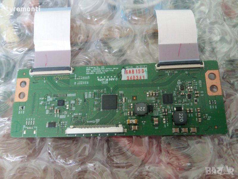 T-Con PCB 6870C-0452A 6871L-9403A, снимка 1