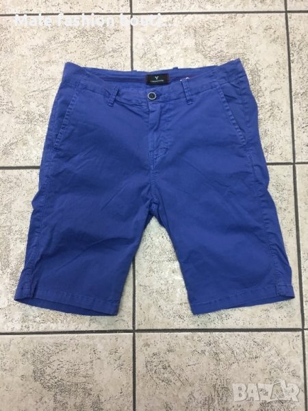 Кралско син панталон, снимка 1