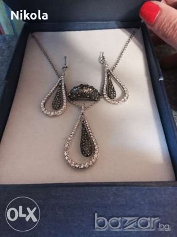 Oliwer Weber комплект бижута, снимка 1