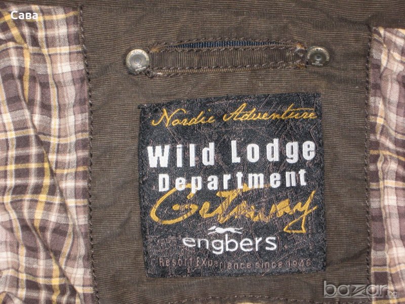 Яке пролет, есен ENGBERS   мъжко,Л, снимка 1