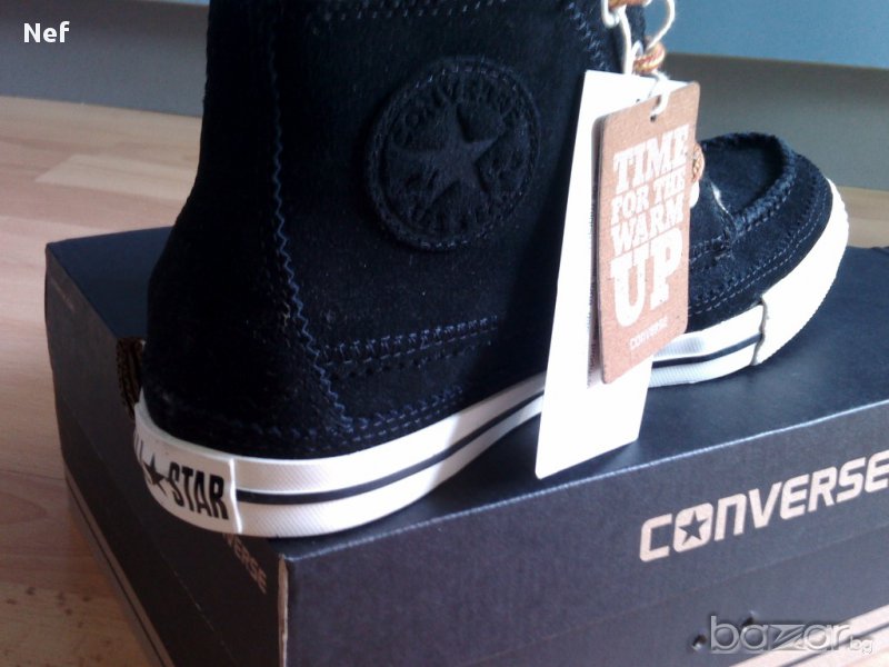 Нови Converse All Star Moccasins, оригинал, снимка 1