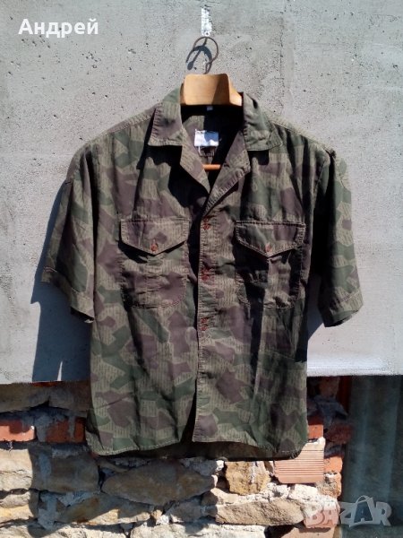 Камуфлажна риза,камуфлаж #2, снимка 1
