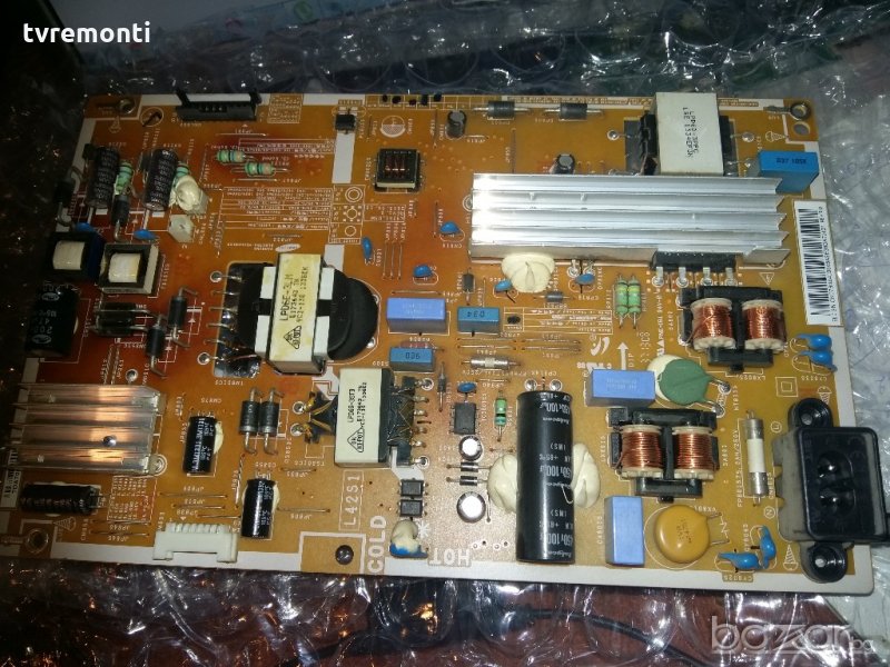 Power Supply Board Bn44-00645a, снимка 1