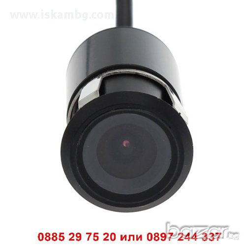 Видеокамера за автомобил, снимка 1