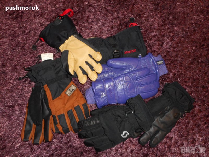 Scott Ultimate GTX , Burton MB Approach, снимка 1