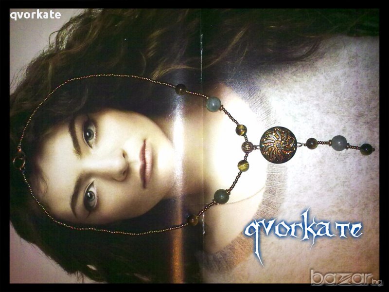 Колие Деметра, снимка 1