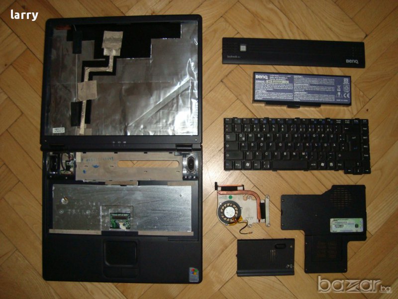 Benq Joybook R23 лаптоп на части, снимка 1