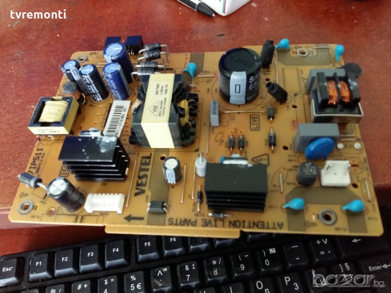 Power Supply 17IPS11, снимка 1