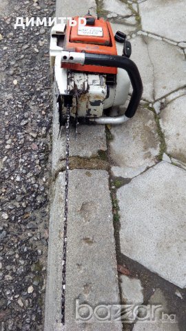 щил /stihl 051, снимка 3 - Градинска техника - 20632585
