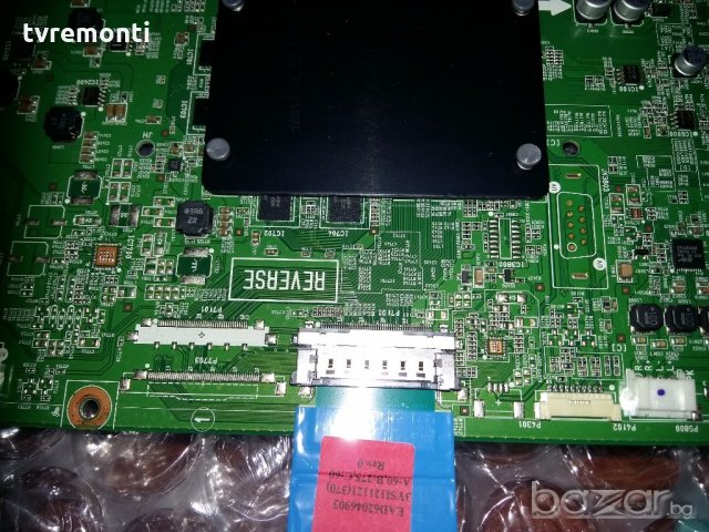MAİN BORD EAX64307906(1.0),EBT62225712, снимка 4 - Части и Платки - 18645385