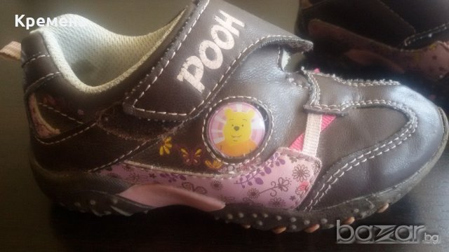детски обувки Пух / POOH н.24 - 8лв, снимка 2 - Детски маратонки - 19157274