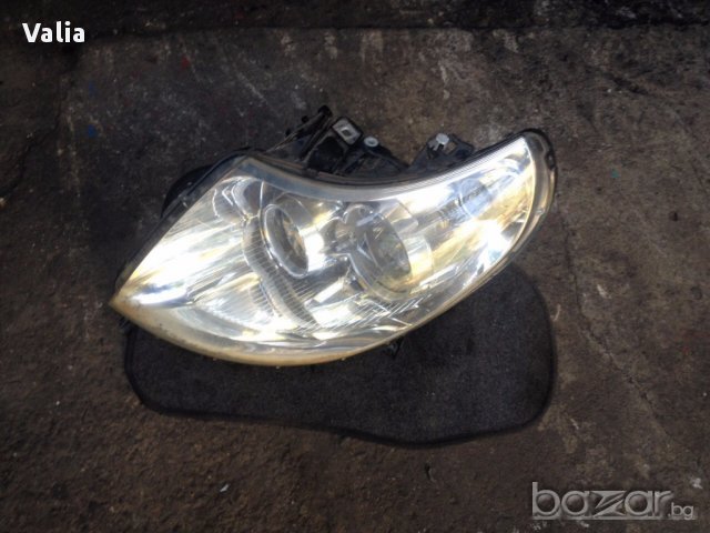 ляв фар за Citroen Jumper