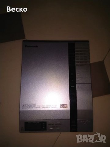 Домашен секретар Panasonic , снимка 2 - Други - 24228617
