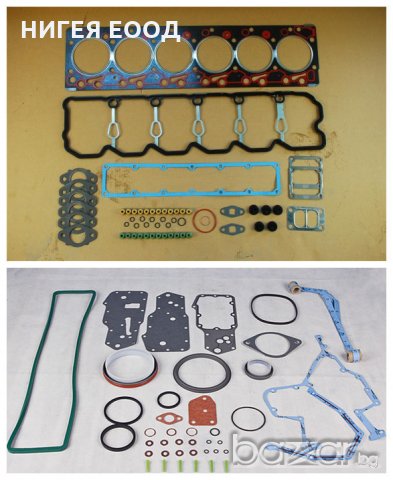 Гарнитури пълен комплект за Cummins, снимка 1 - Части - 21120614