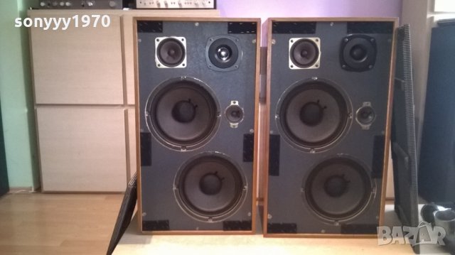 поръчани-schneider lb107 hi-fi-2x110w-тонколони 2бр-внос швеицария, снимка 7 - Тонколони - 25026582