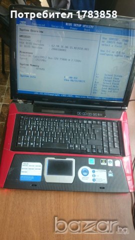 Asus ROG G71V, снимка 1