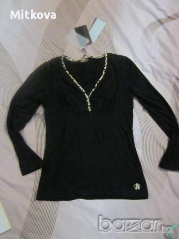  блузи Мис Сиксти,Зу Елементс и Роберто кавали - намалени блузи!!!, снимка 2 - Блузи с дълъг ръкав и пуловери - 12500668