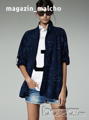 Дамско Туника/Яке - G-Star RAW Radar;  размер - M, снимка 2 - Сака - 12351364
