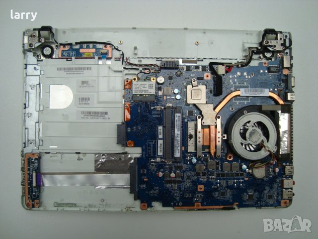 Sony Vaio PCG-71911M лаптоп на части, снимка 4 - Части за лаптопи - 25399605