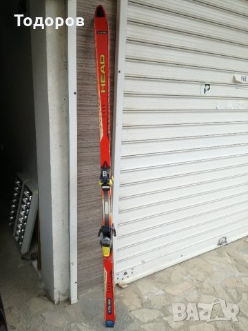 Разменям Ски с автомати - Head и Elan, снимка 1