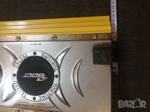 Усилвател за автомобили. , снимка 7 - Аксесоари и консумативи - 23759101