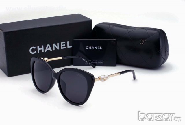 слънчеви очила  Ch 56 перли ААА, снимка 1 - Слънчеви и диоптрични очила - 19398013